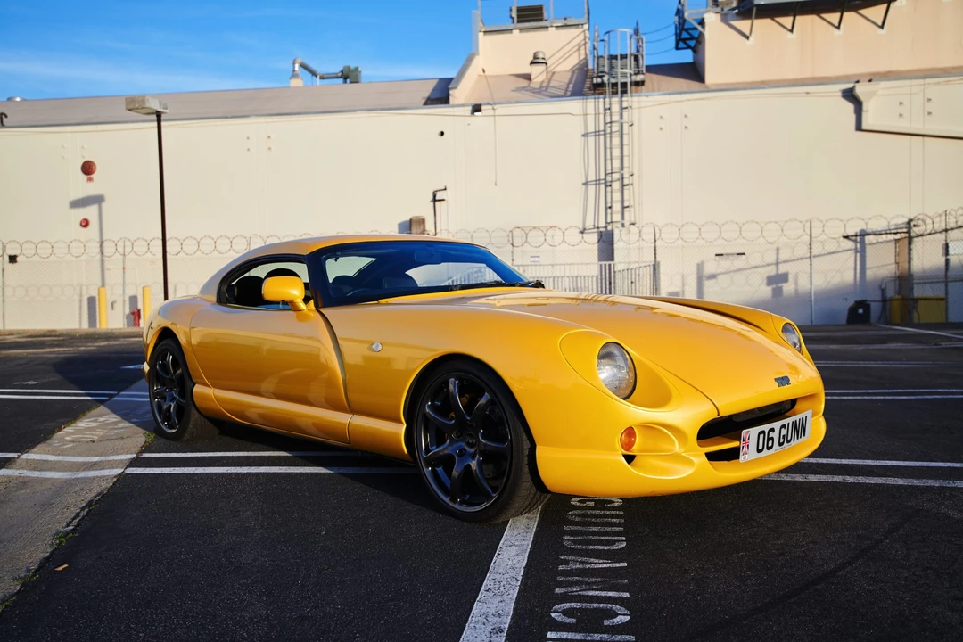 1998 TVR Cerbera - Image 31 of 31