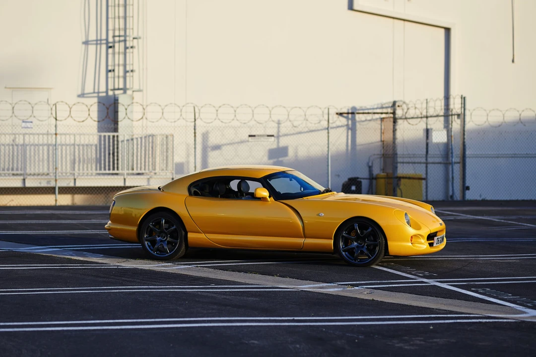 1998 TVR Cerbera - Image 25 of 31