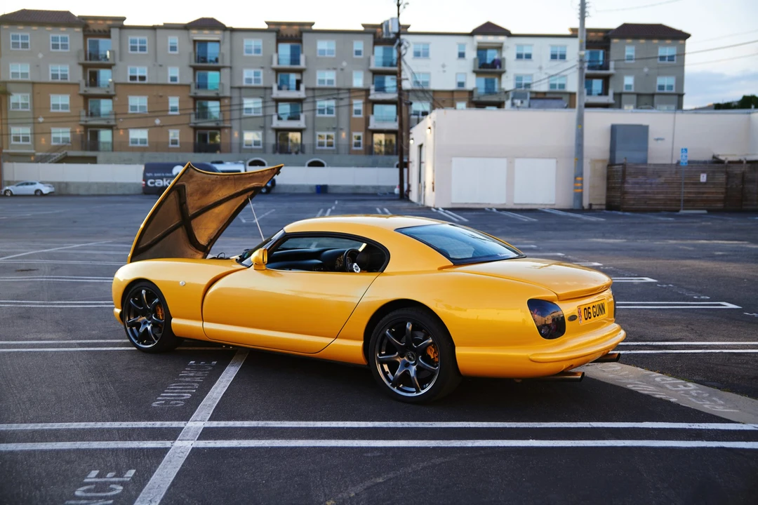 1998 TVR Cerbera - Image 11 of 31