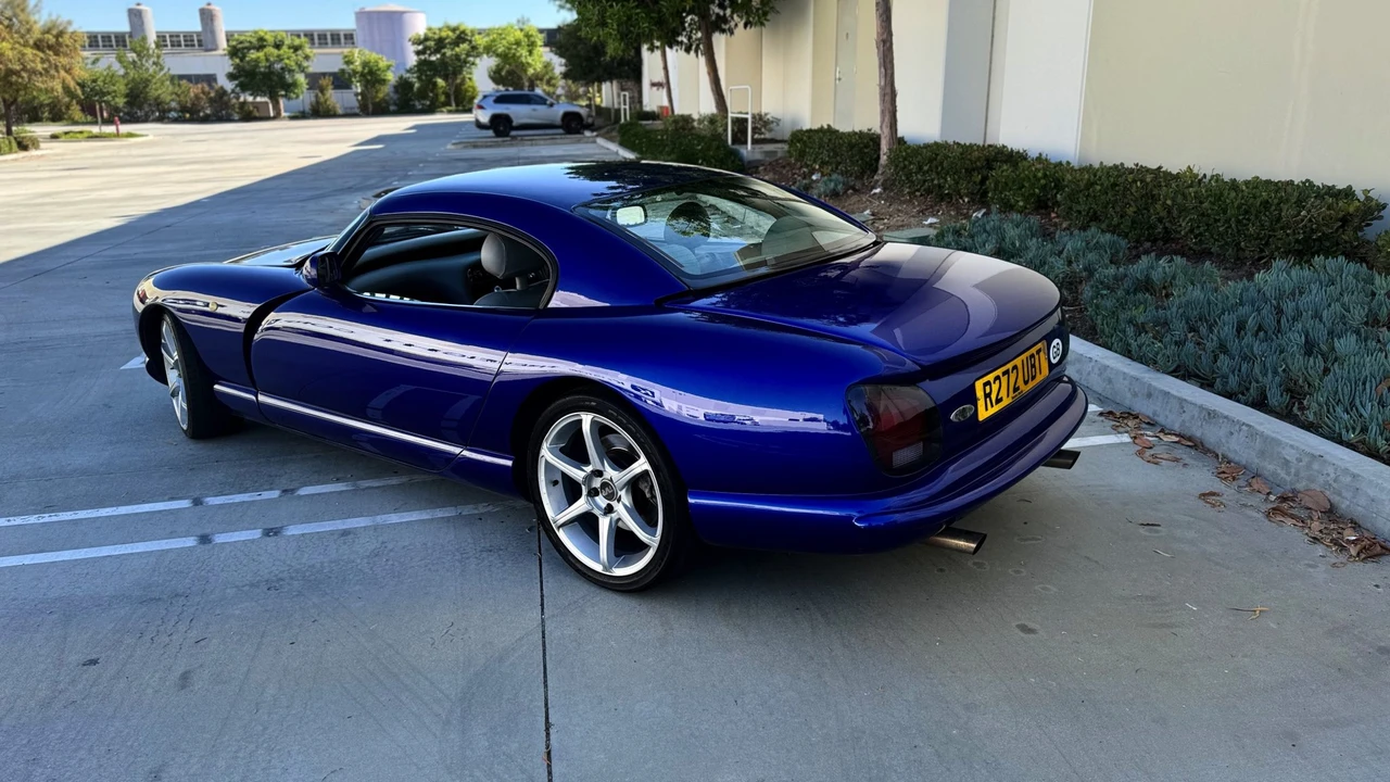 1998 TVR Cerbera - Image 9 of 31
