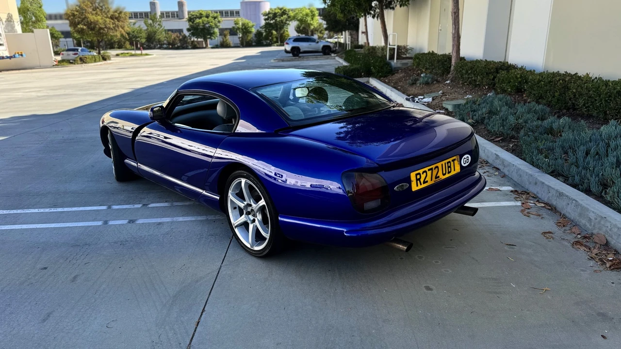 1998 TVR Cerbera - Image 11 of 31