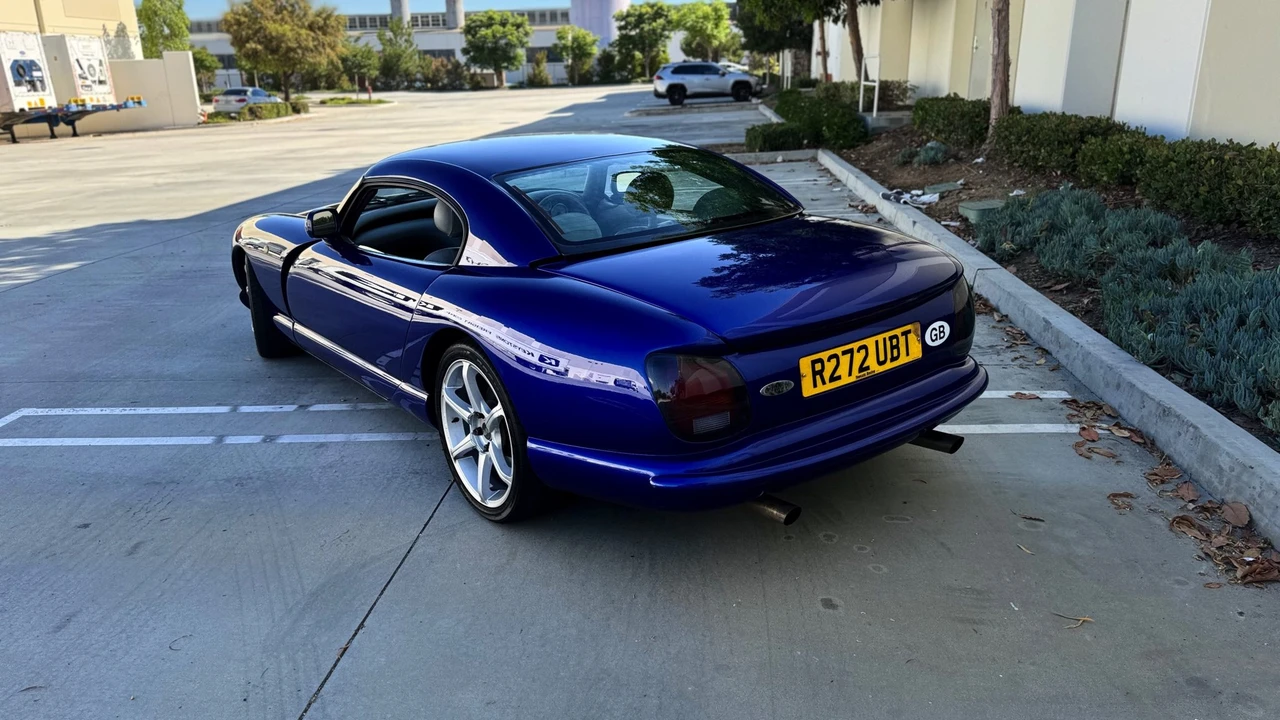 1998 TVR Cerbera - Image 10 of 31