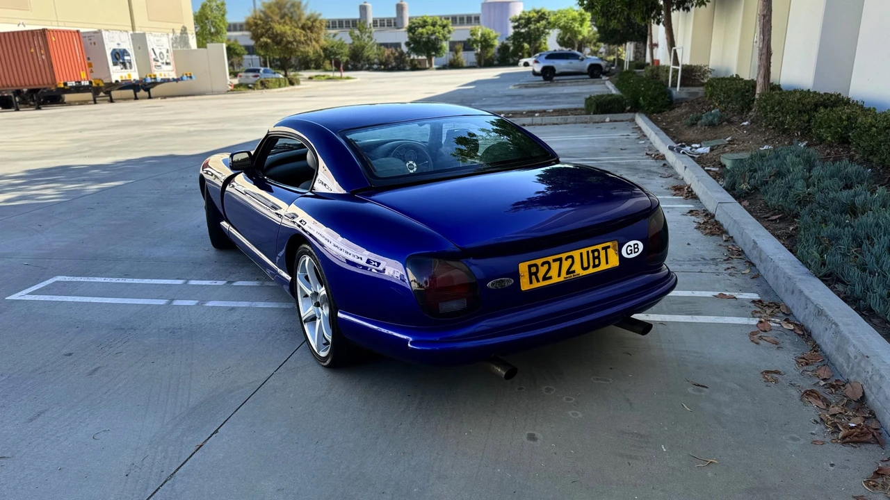 1998 TVR Cerbera - Image 14 of 31