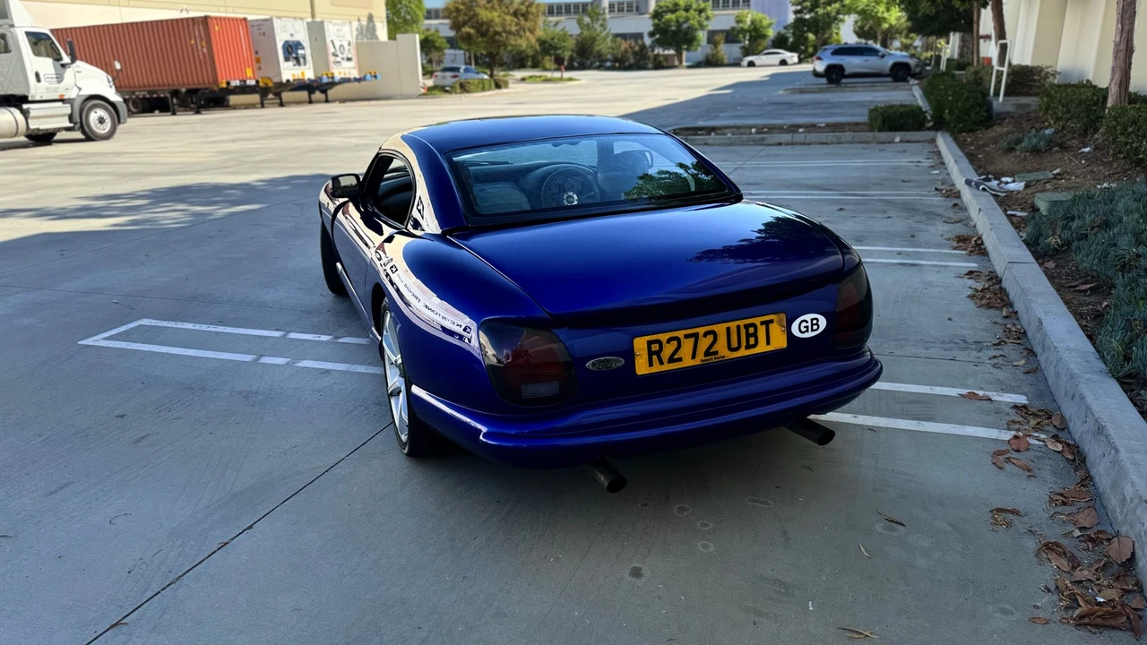 1998 TVR Cerbera - Image 15 of 31