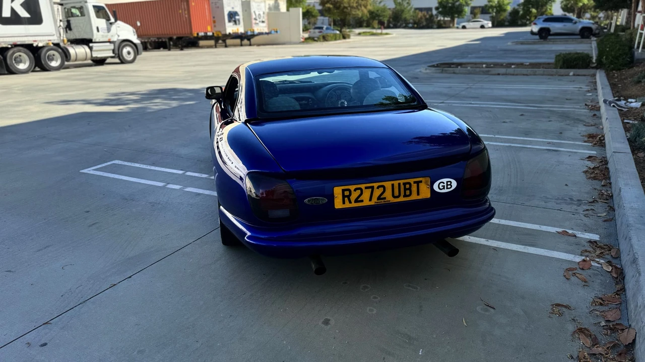 1998 TVR Cerbera - Image 16 of 31