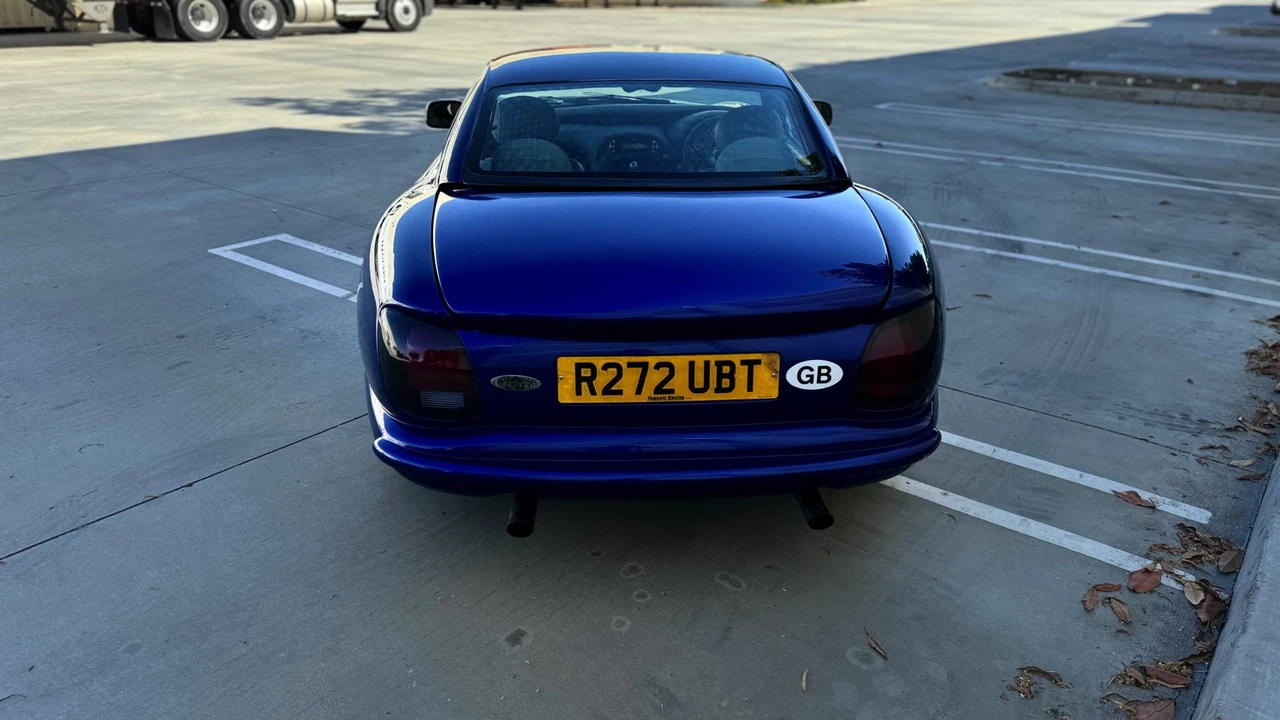 1998 TVR Cerbera - Image 21 of 31