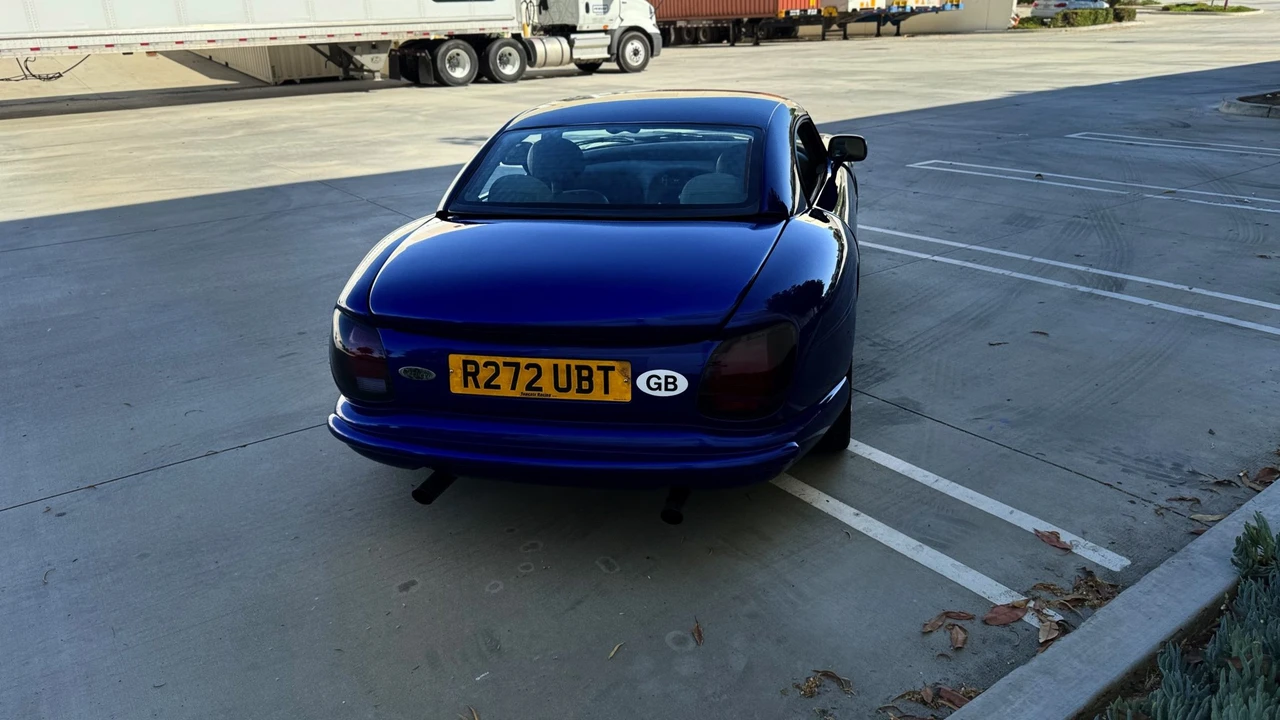 1998 TVR Cerbera - Image 22 of 31