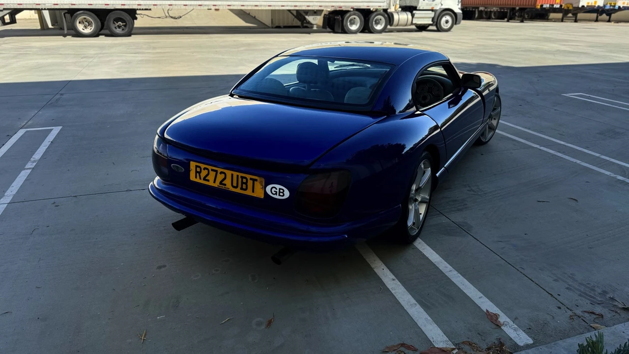 1998 TVR Cerbera - Image 23 of 31