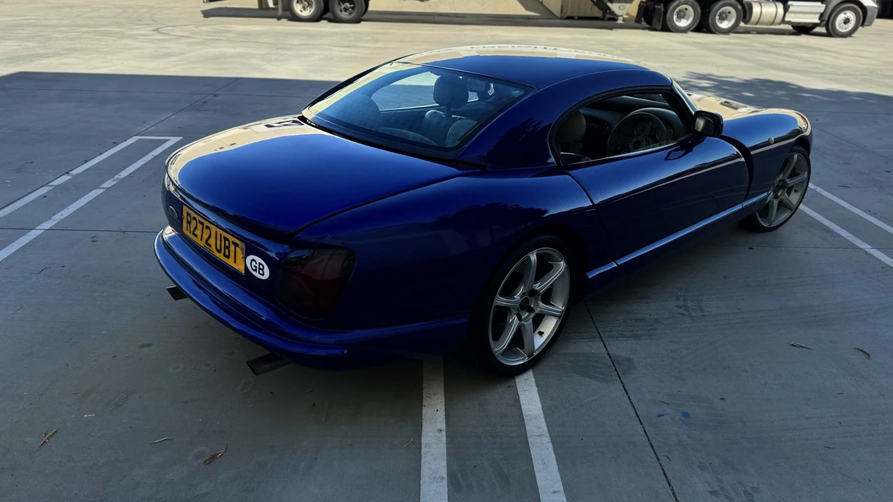 1998 TVR Cerbera - Image 24 of 31