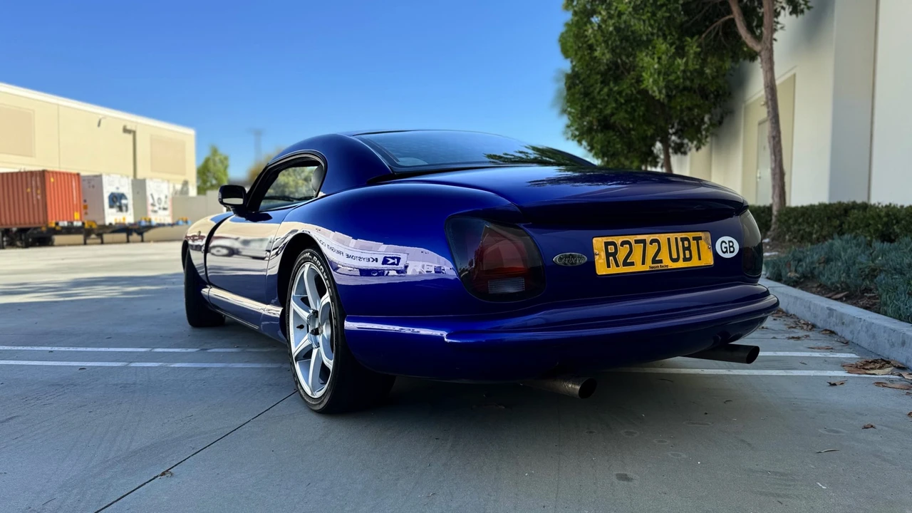 1998 TVR Cerbera - Image 13 of 31