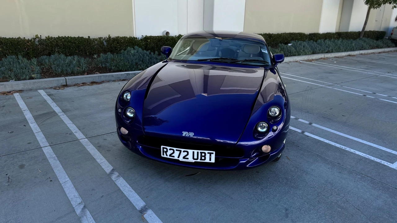 1998 TVR Cerbera - Image 2 of 31
