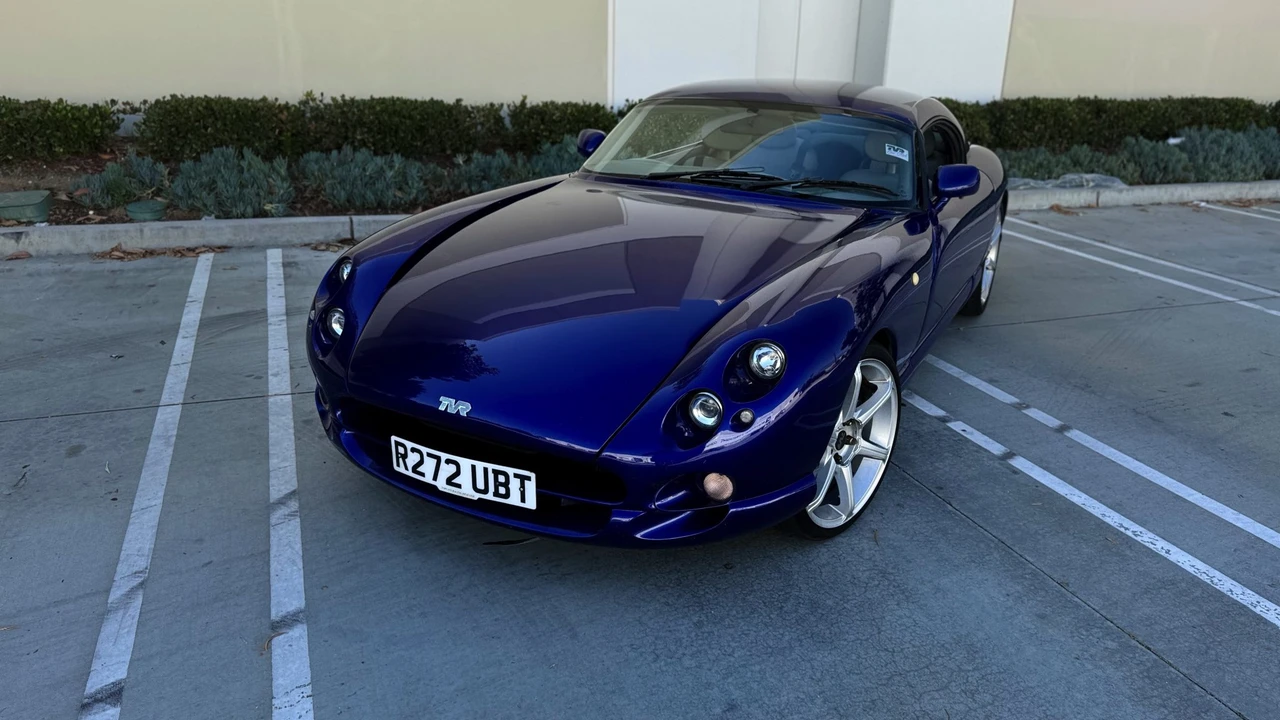 1998 TVR Cerbera - Image 3 of 31