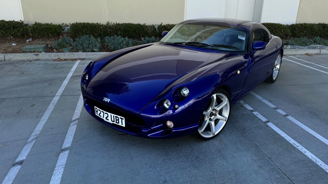 1998 TVR Cerbera - Image 5 of 31