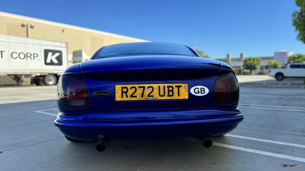 1998 TVR Cerbera - Image 17 of 31