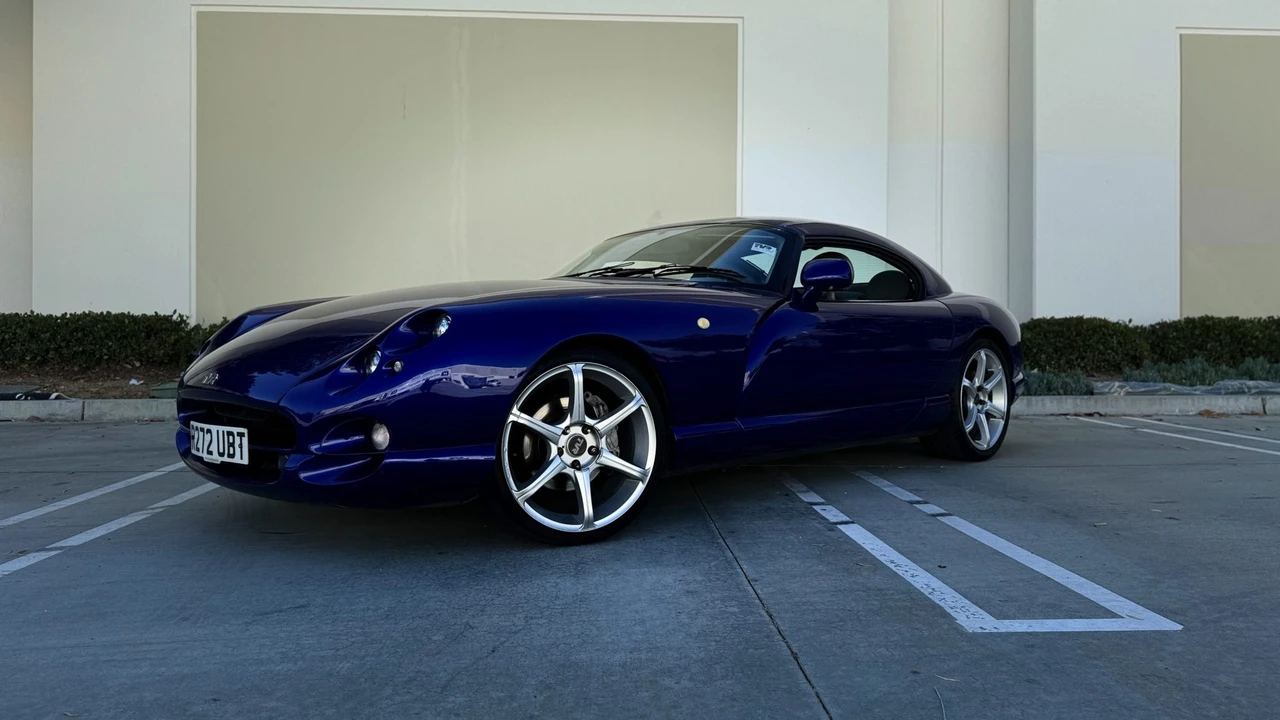 1998 TVR Cerbera - Image 6 of 31