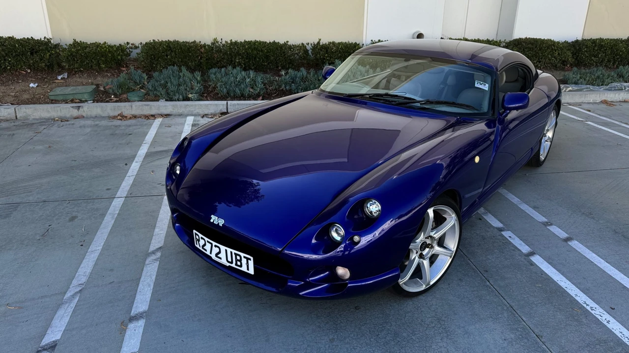 1998 TVR Cerbera - Image 4 of 31
