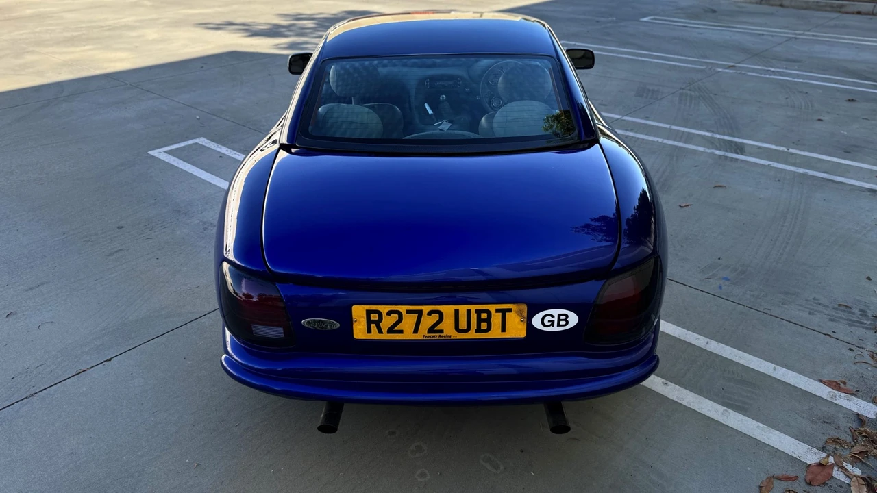 1998 TVR Cerbera - Image 20 of 31