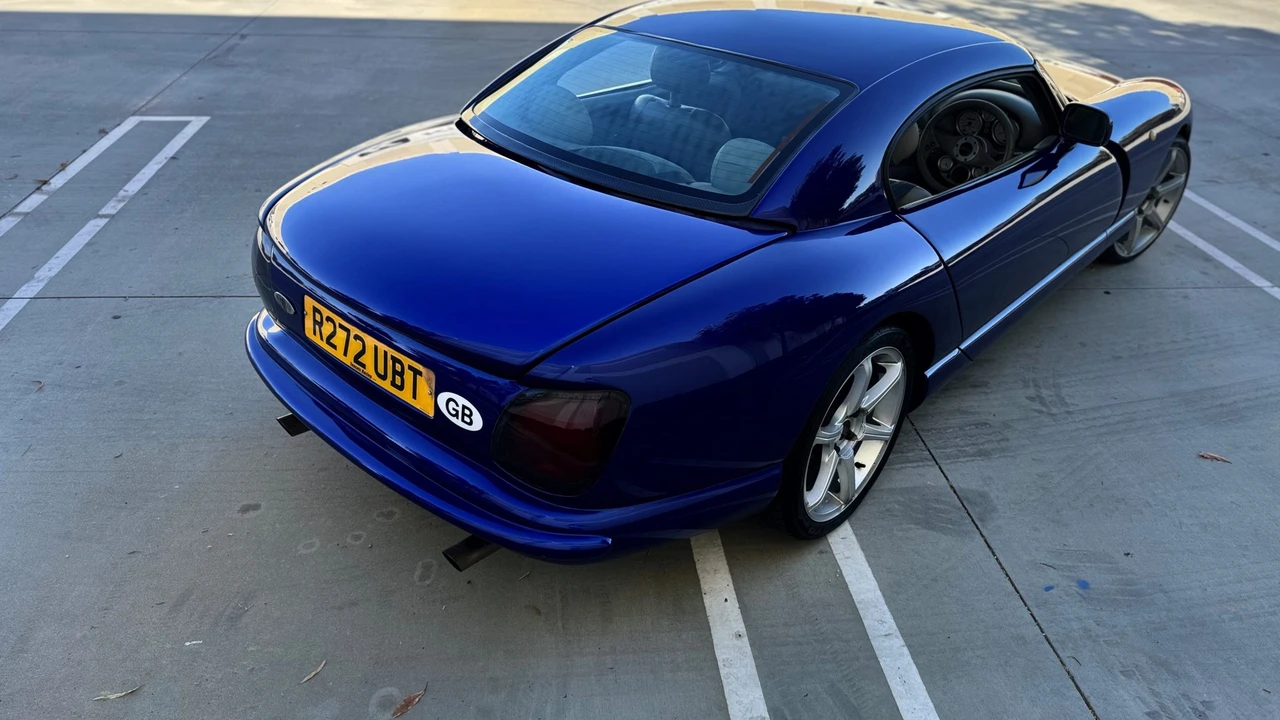 1998 TVR Cerbera - Image 25 of 31