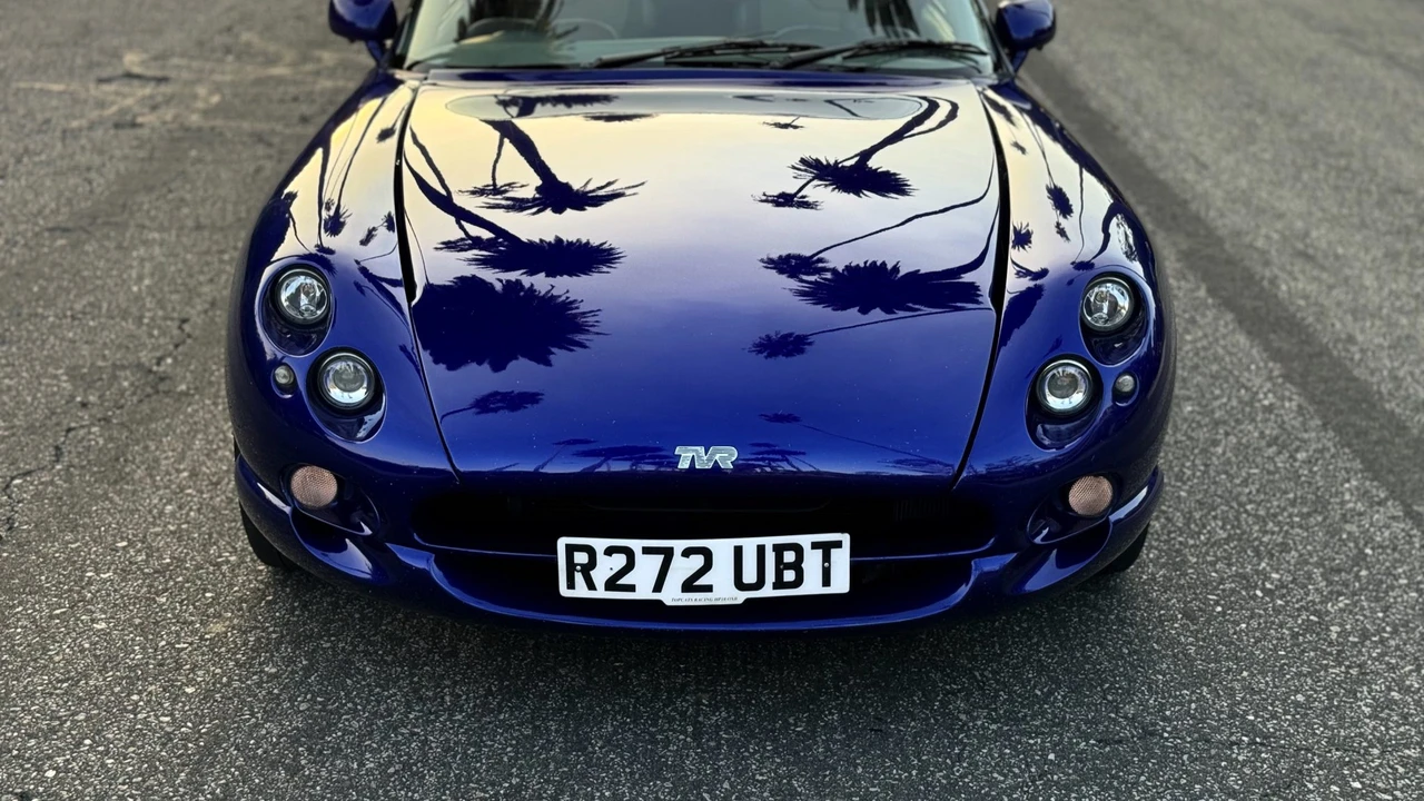 1998 TVR Cerbera - Image 30 of 31