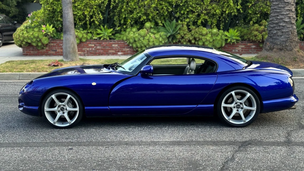 1998 TVR Cerbera - Image 7 of 31