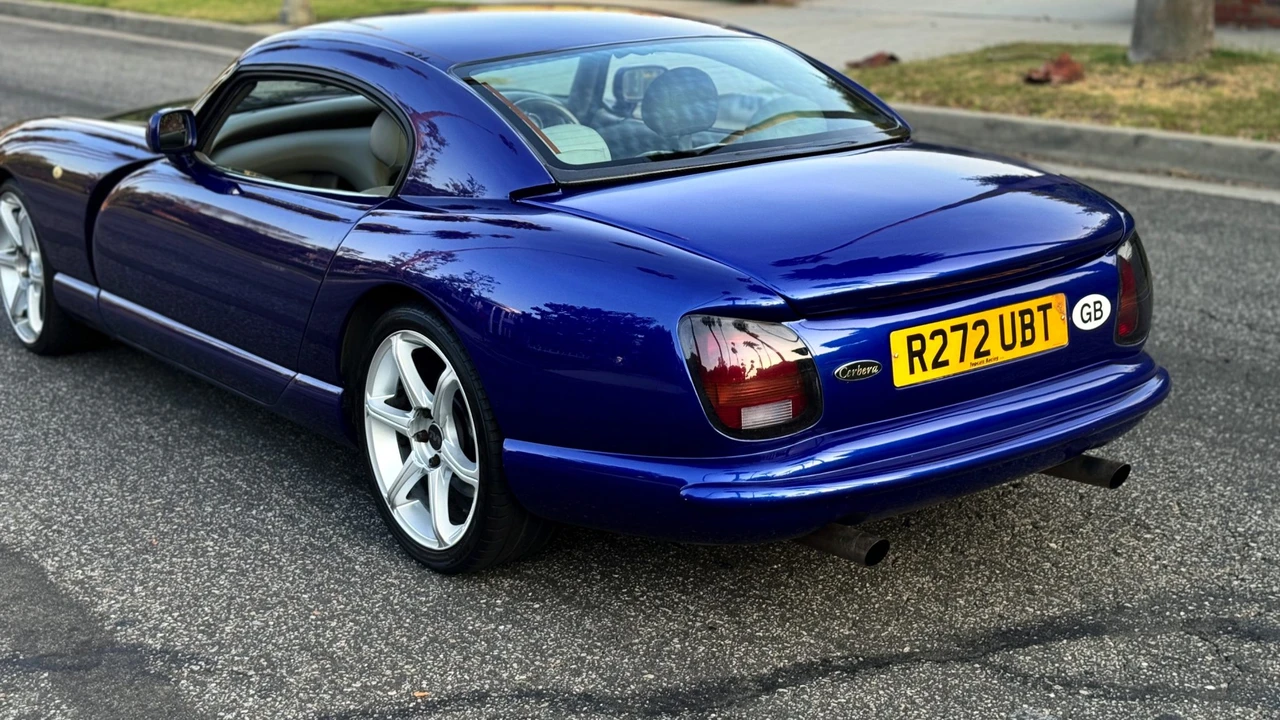 1998 TVR Cerbera - Image 12 of 31