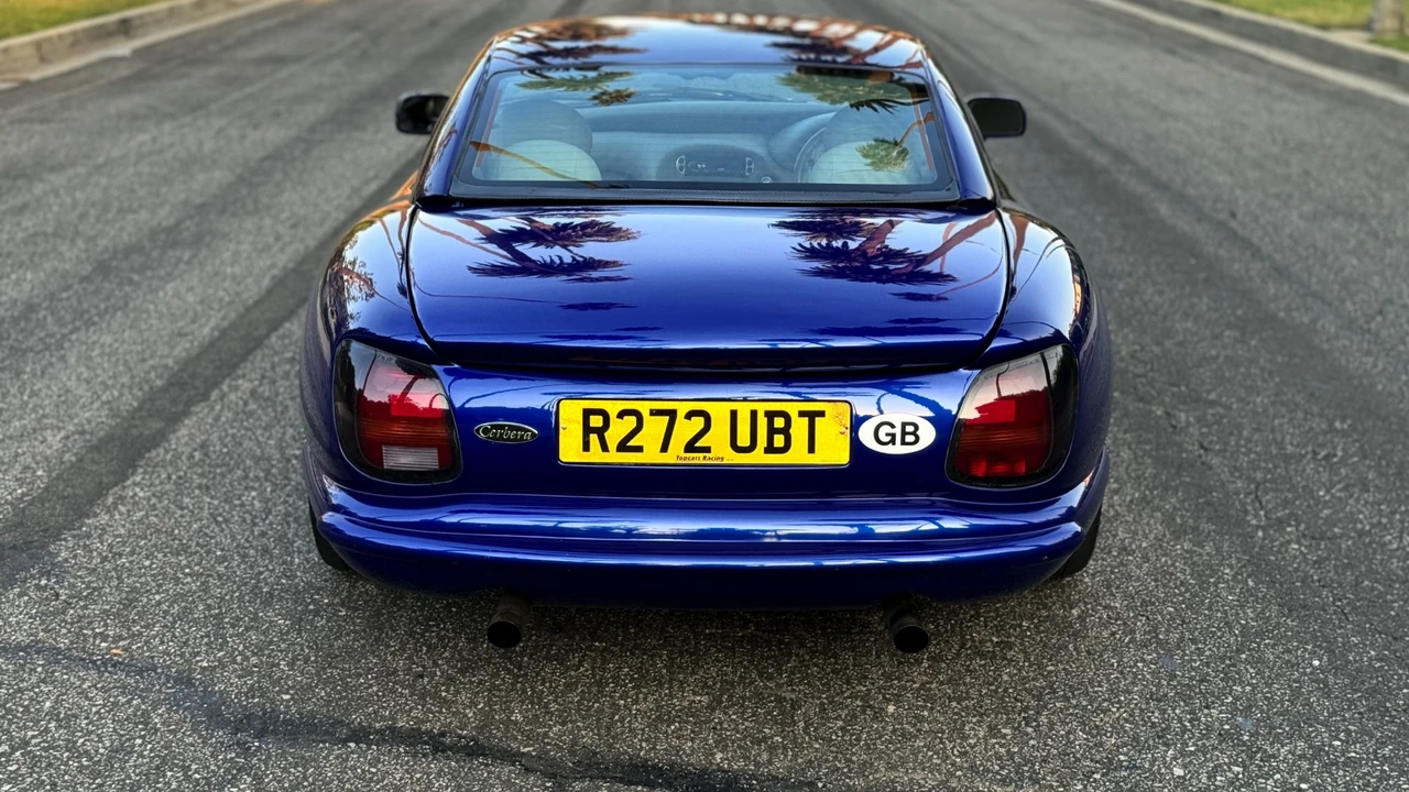 1998 TVR Cerbera - Image 18 of 31