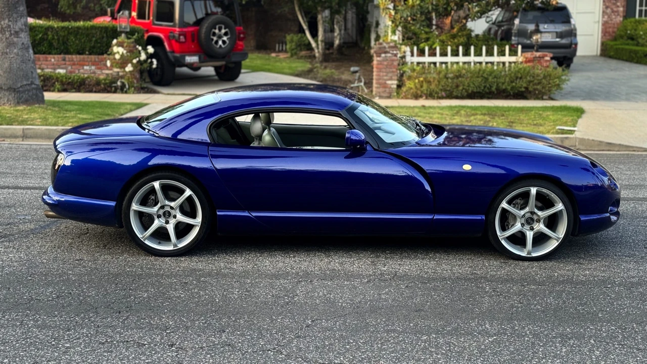 1998 TVR Cerbera - Image 27 of 31