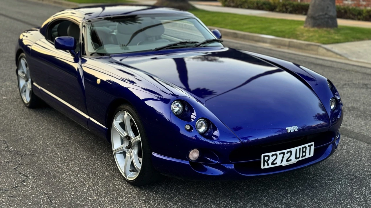 1998 TVR Cerbera - Image 29 of 31