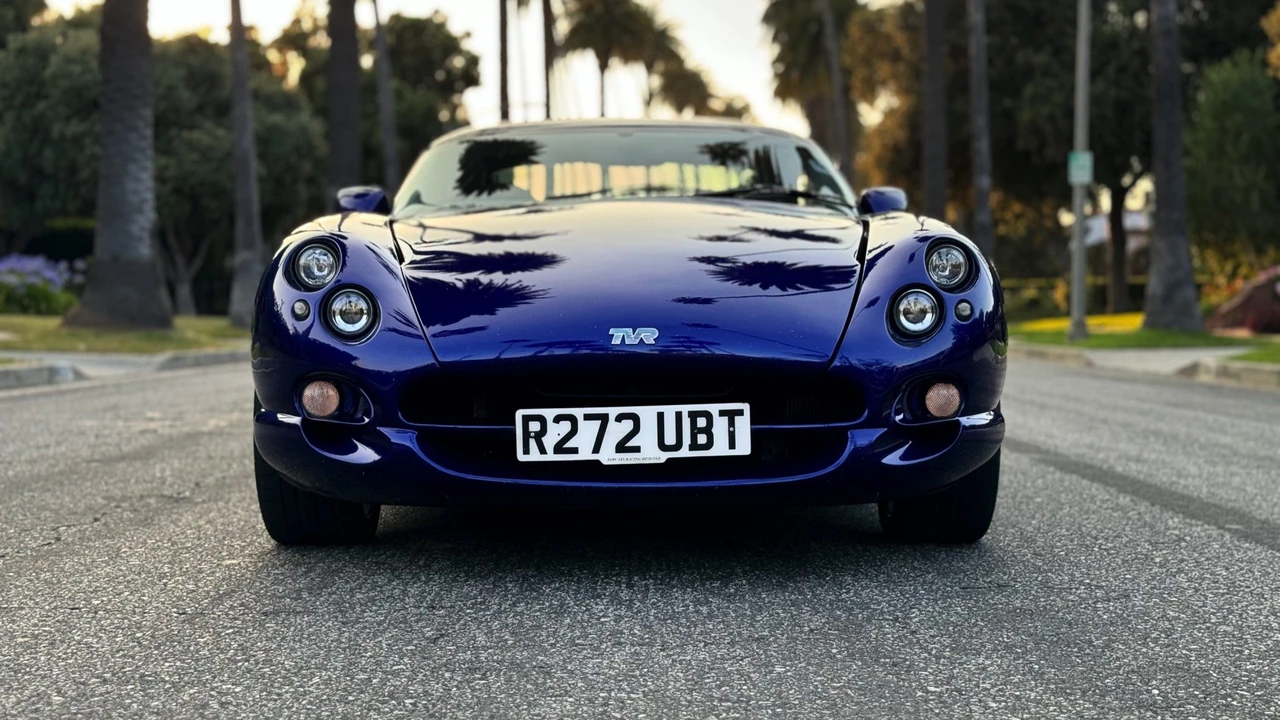 1998 TVR Cerbera - Image 31 of 31