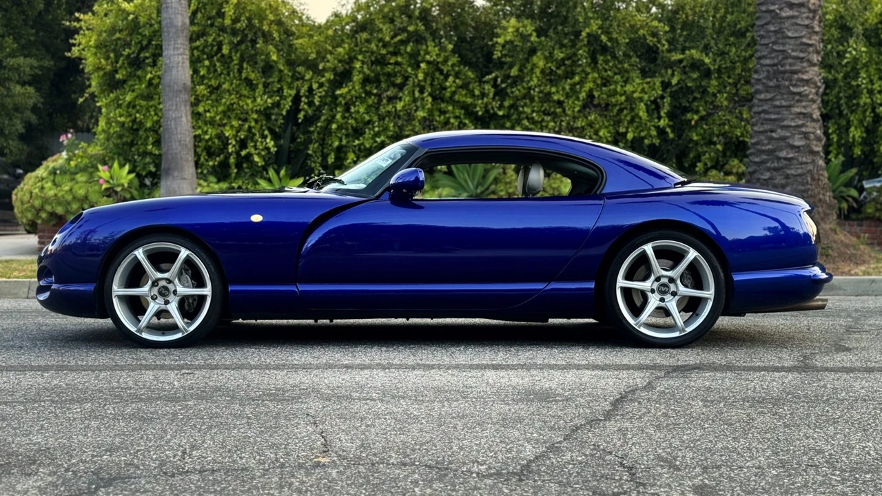 1998 TVR Cerbera - Image 8 of 31