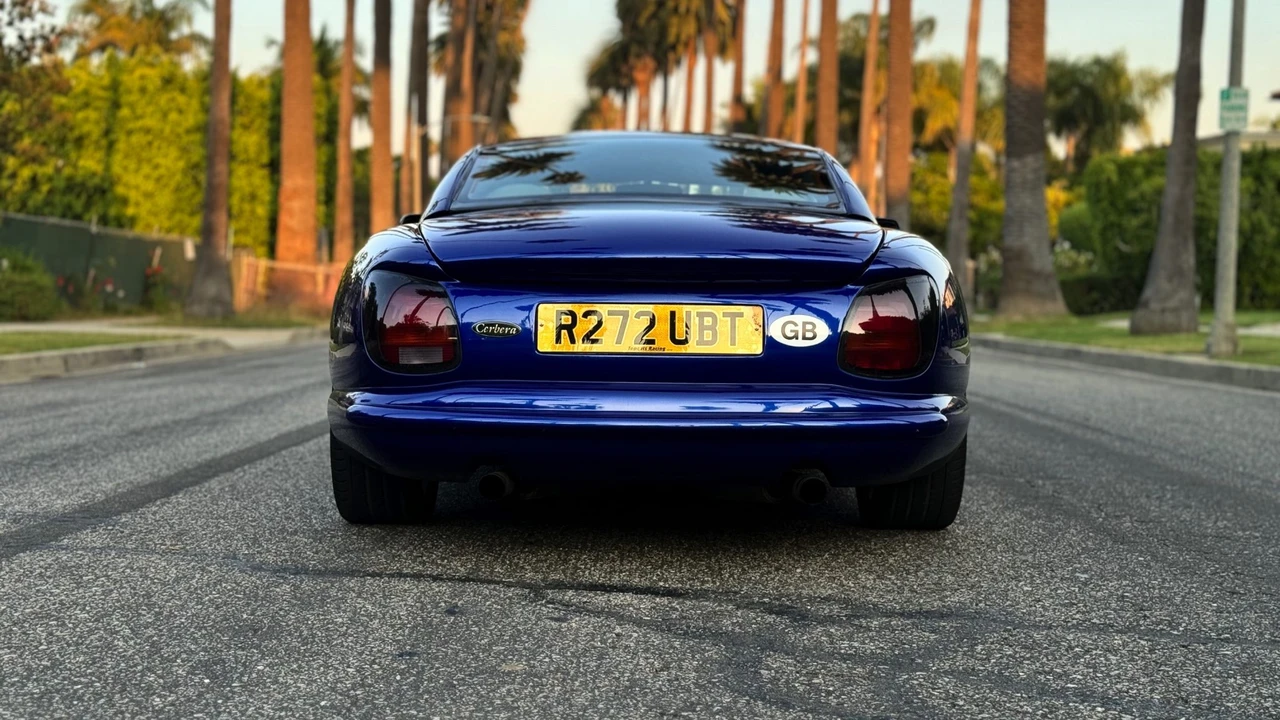 1998 TVR Cerbera - Image 19 of 31