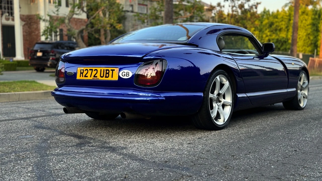 1998 TVR Cerbera - Image 26 of 31