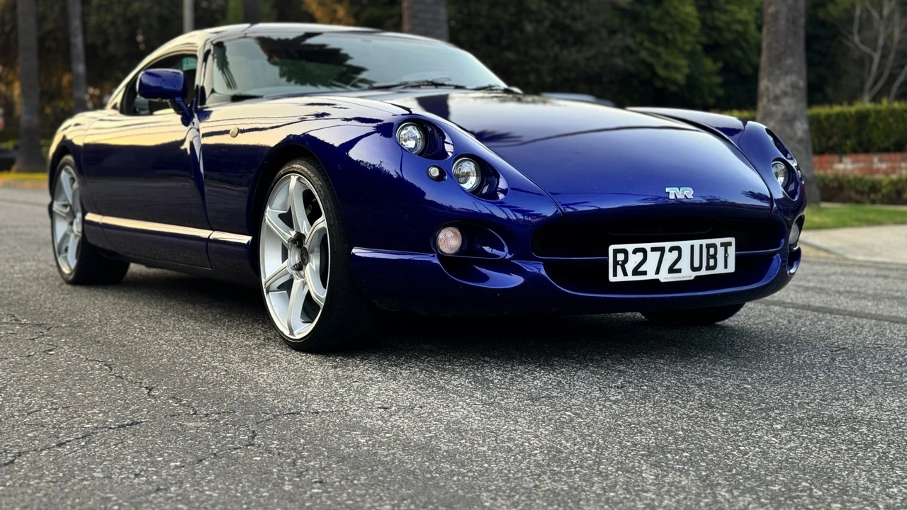 1998 TVR Cerbera - Image 28 of 31