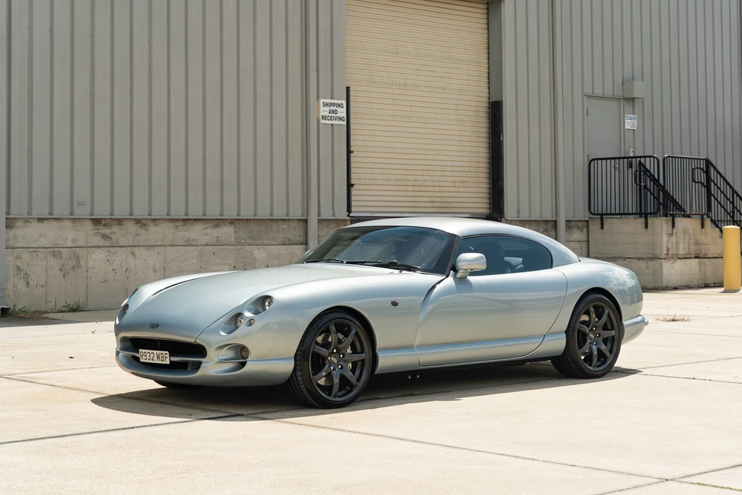 1998 TVR Cerbera - Image 2 of 31