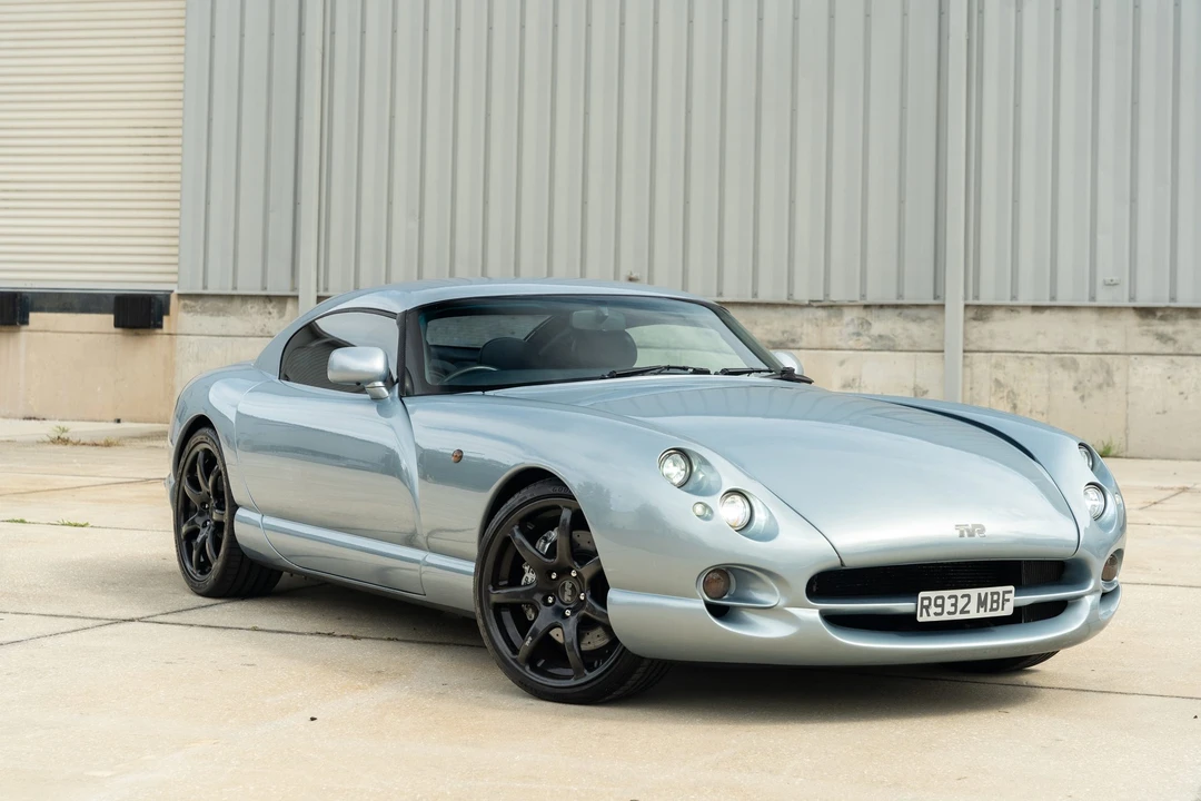 1998 TVR Cerbera - Image 8 of 31
