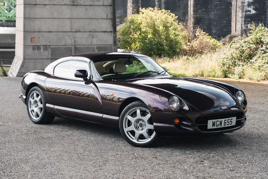 1998 TVR Cerbera 4.5