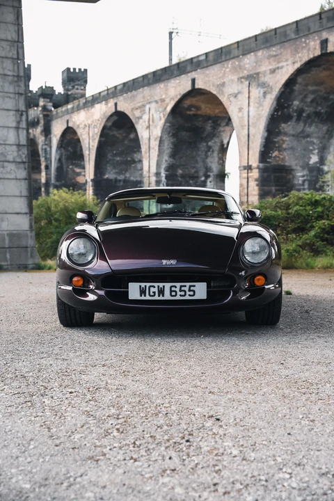 1998 TVR Cerbera - Image 31 of 31