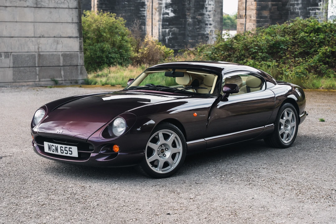 1998 TVR Cerbera - Image 3 of 31