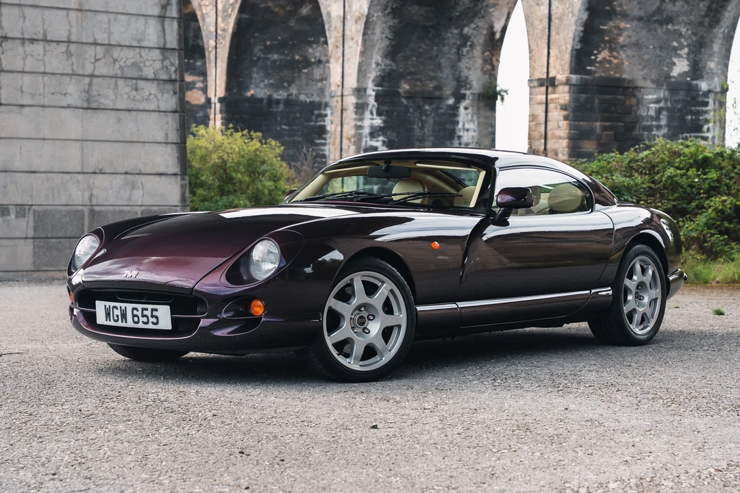 1998 TVR Cerbera - Image 11 of 31