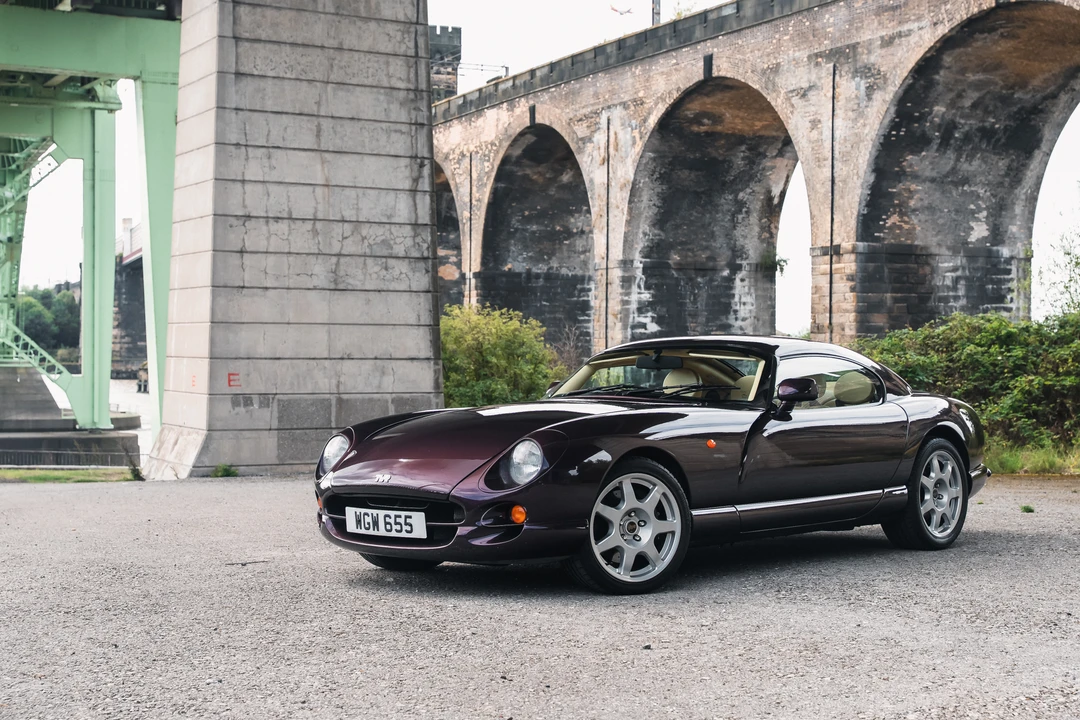 1998 TVR Cerbera - Image 18 of 31