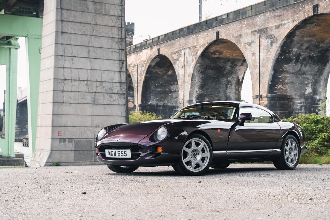 1998 TVR Cerbera - Image 22 of 31