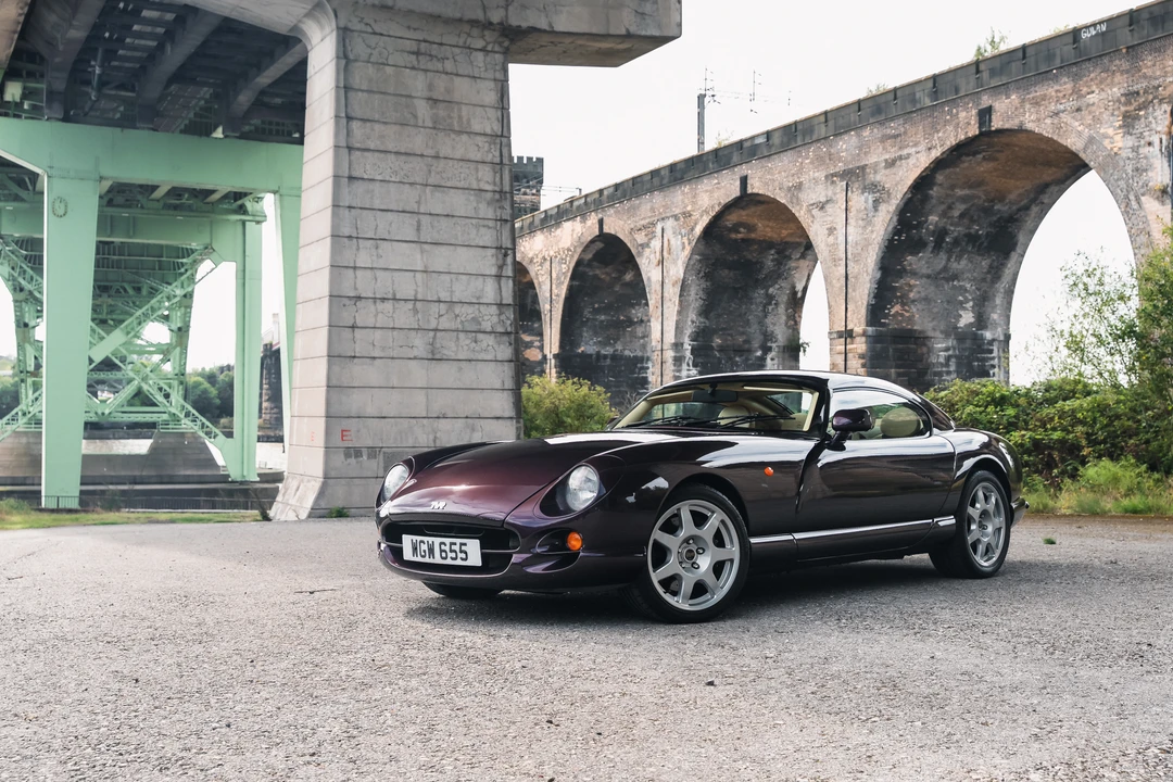 1998 TVR Cerbera - Image 23 of 31