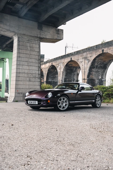 1998 TVR Cerbera - Image 27 of 31