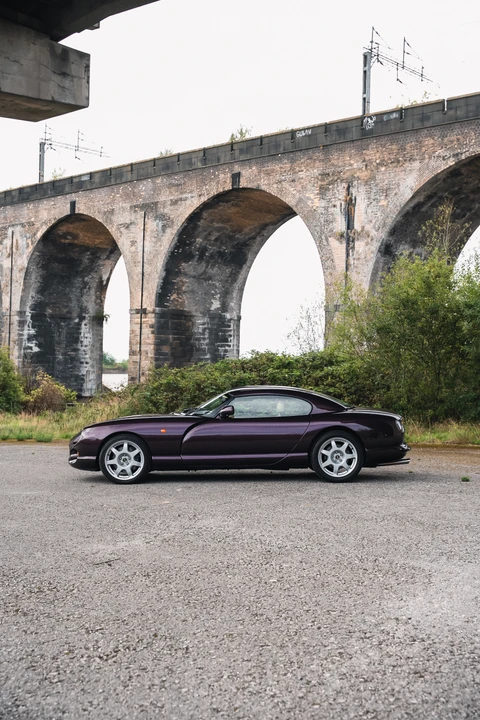 1998 TVR Cerbera - Image 28 of 31