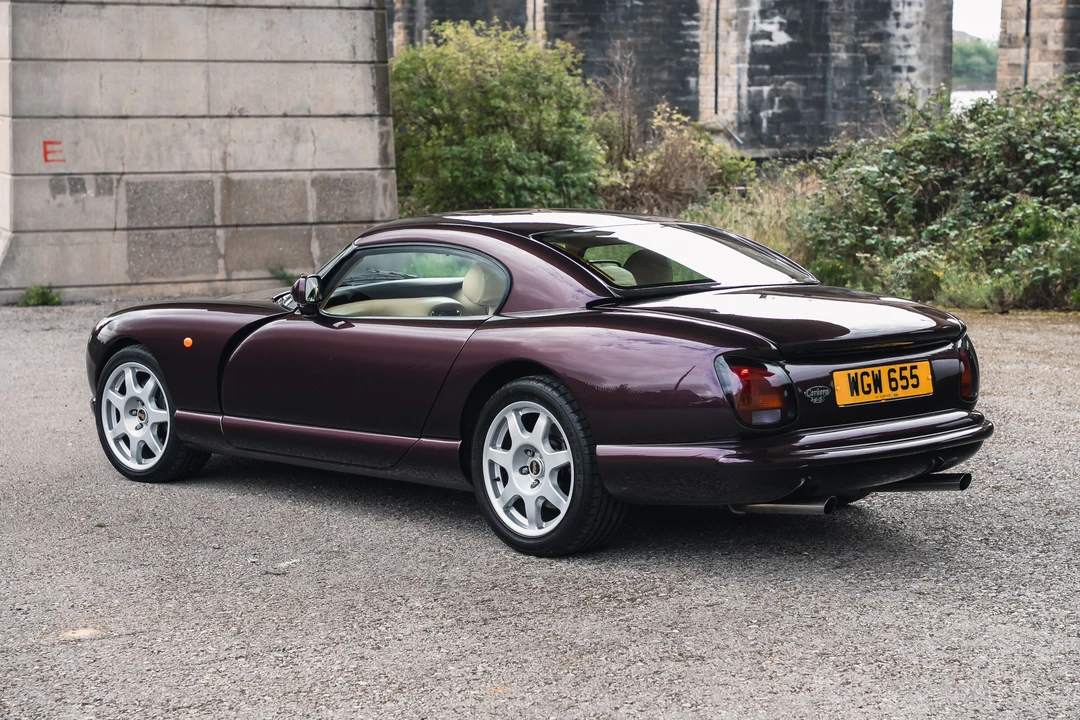 1998 TVR Cerbera - Image 5 of 31