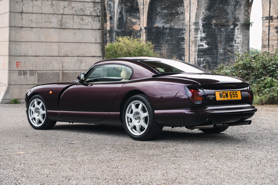 1998 TVR Cerbera - Image 13 of 31