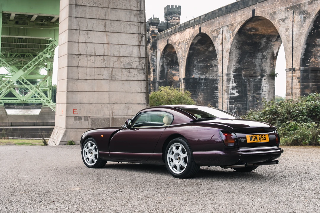 1998 TVR Cerbera - Image 19 of 31