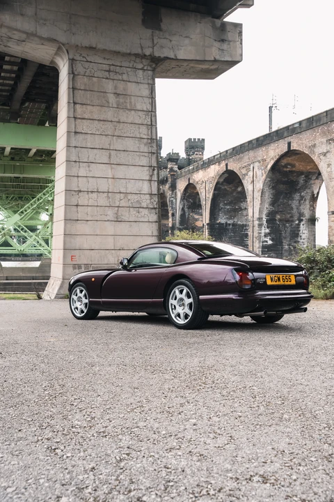 1998 TVR Cerbera - Image 29 of 31