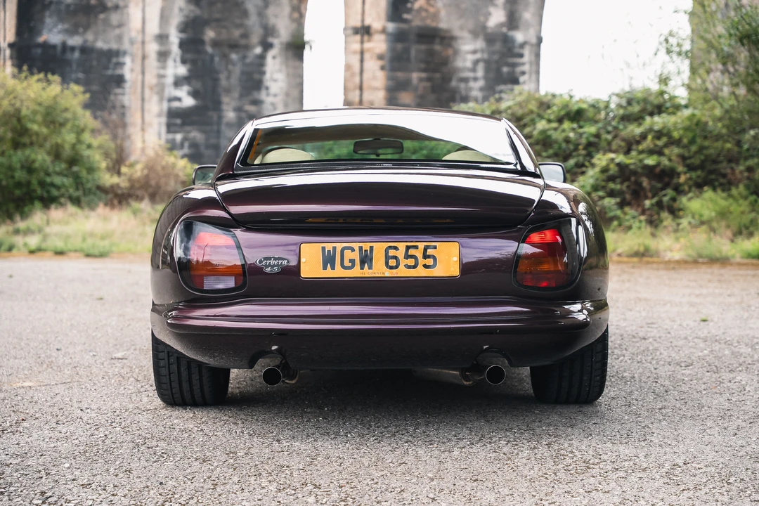 1998 TVR Cerbera - Image 14 of 31