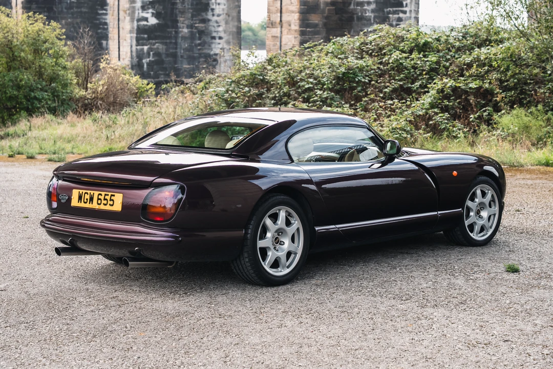 1998 TVR Cerbera - Image 7 of 31